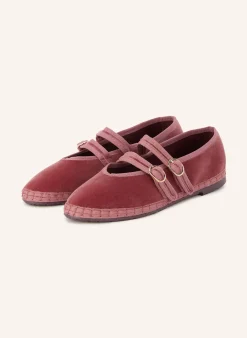 Mary-Jane-Ballerinas CLAIRE