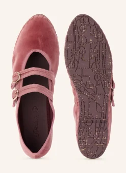 Mary-Jane-Ballerinas CLAIRE