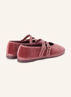 Mary-Jane-Ballerinas CLAIRE