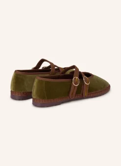 Mary-Jane-Ballerinas CLAIRE