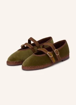 Mary-Jane-Ballerinas CLAIRE