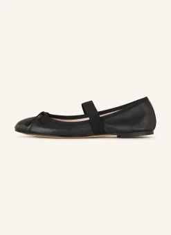 Mary-Jane-Ballerinas COTON
