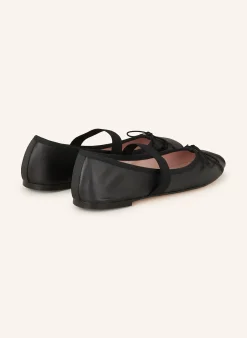 Mary-Jane-Ballerinas COTON
