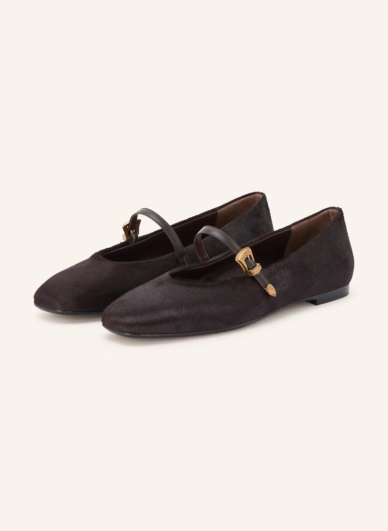 Mary-Jane-Ballerinas GRISEL