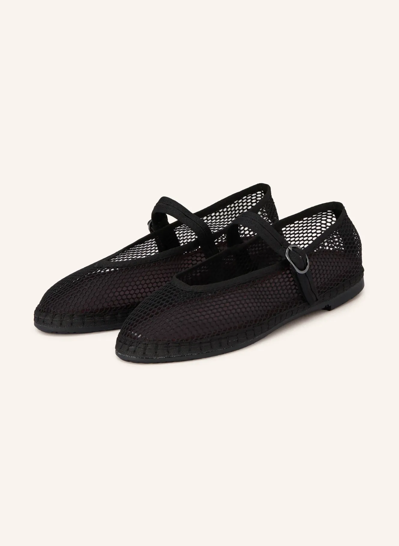 Mary-Jane-Ballerinas ISABELLA