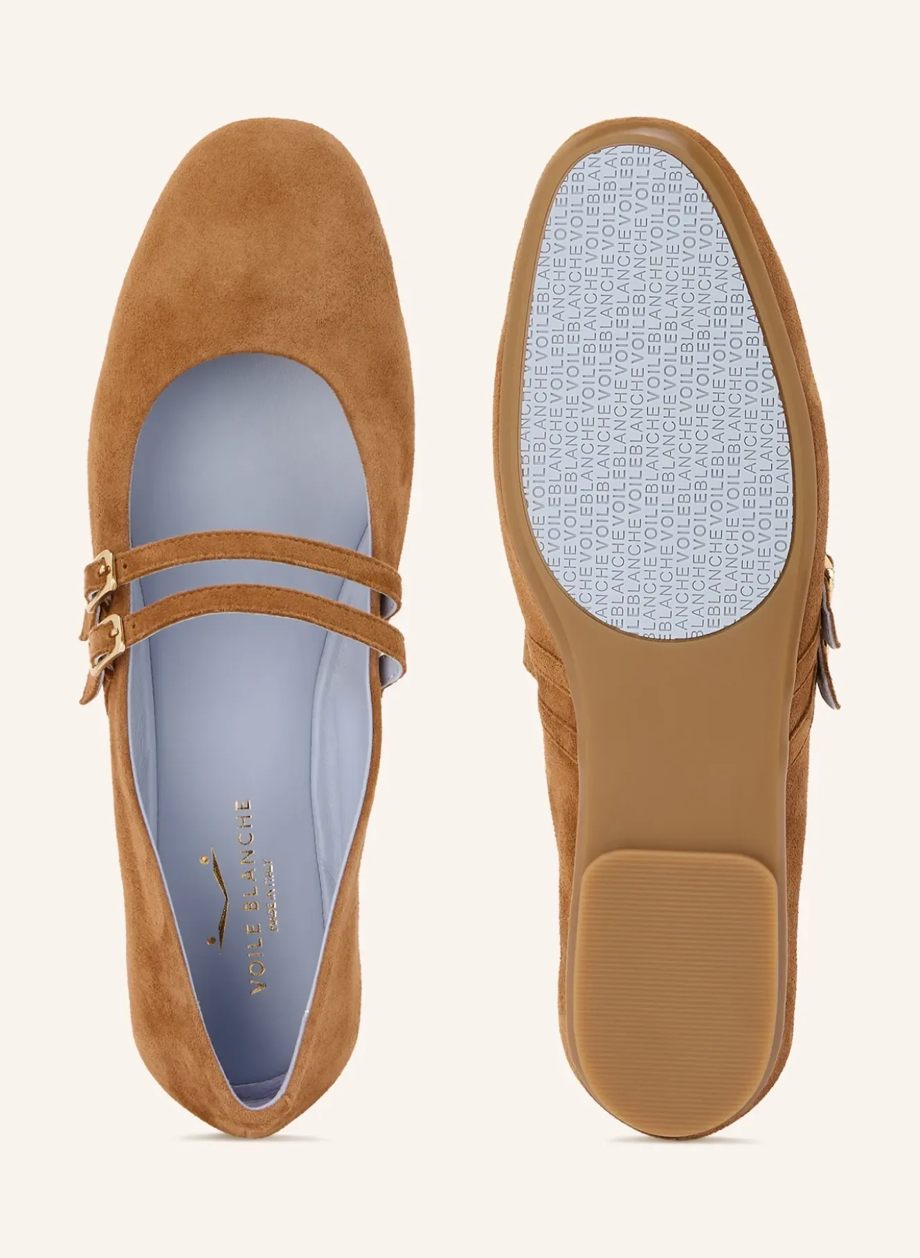 Mary-Jane-Ballerinas KARLIE
