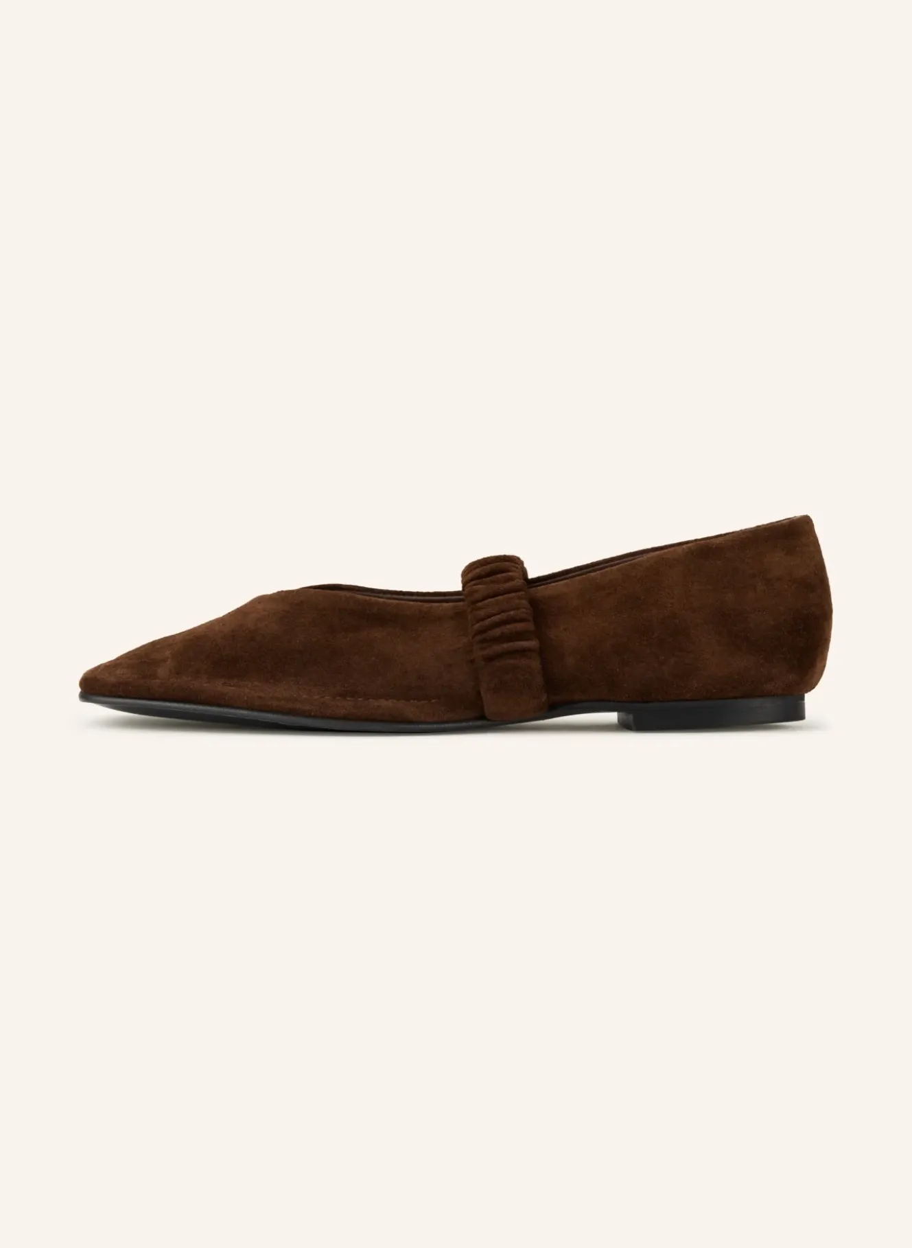 Mary-Jane-Ballerinas LAUTAN
