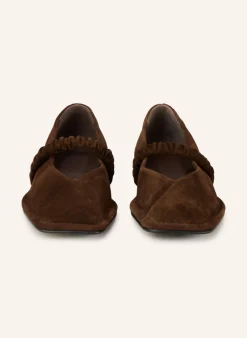 Mary-Jane-Ballerinas LAUTAN