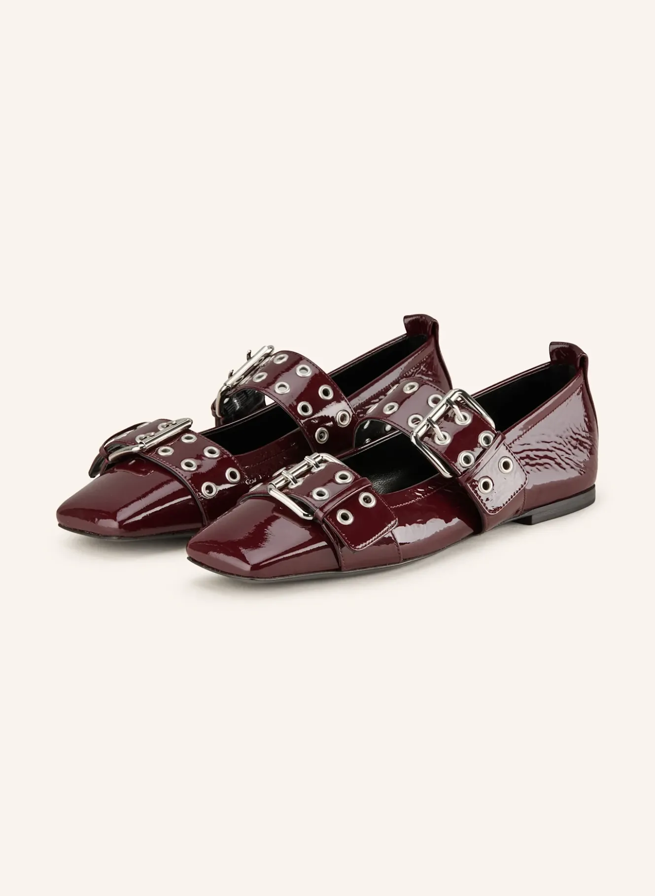 Mary-Jane-Ballerinas LEILA