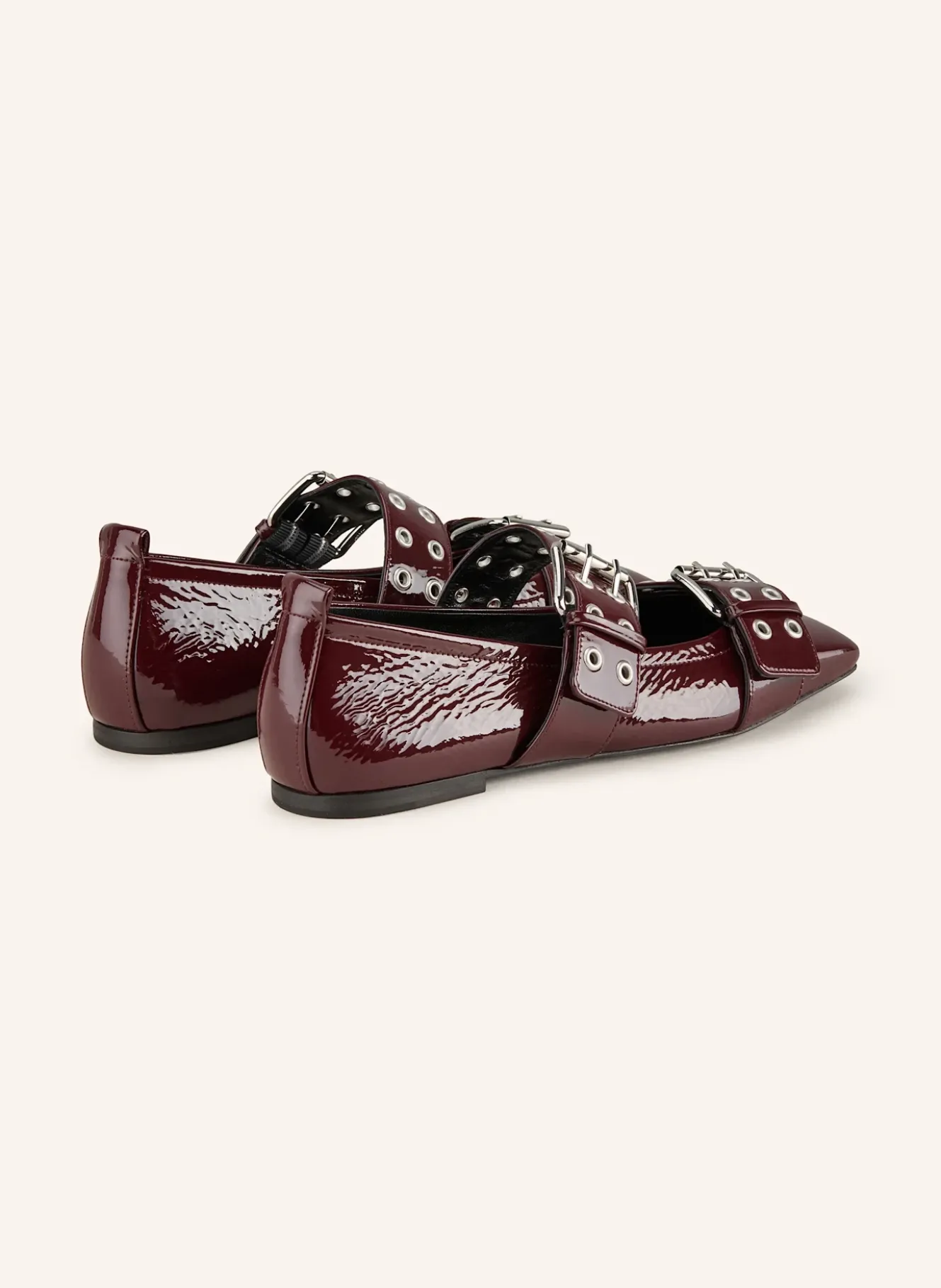 Mary-Jane-Ballerinas LEILA