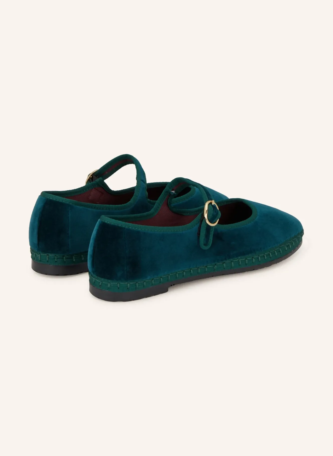 Mary-Jane-Ballerinas LEONOR
