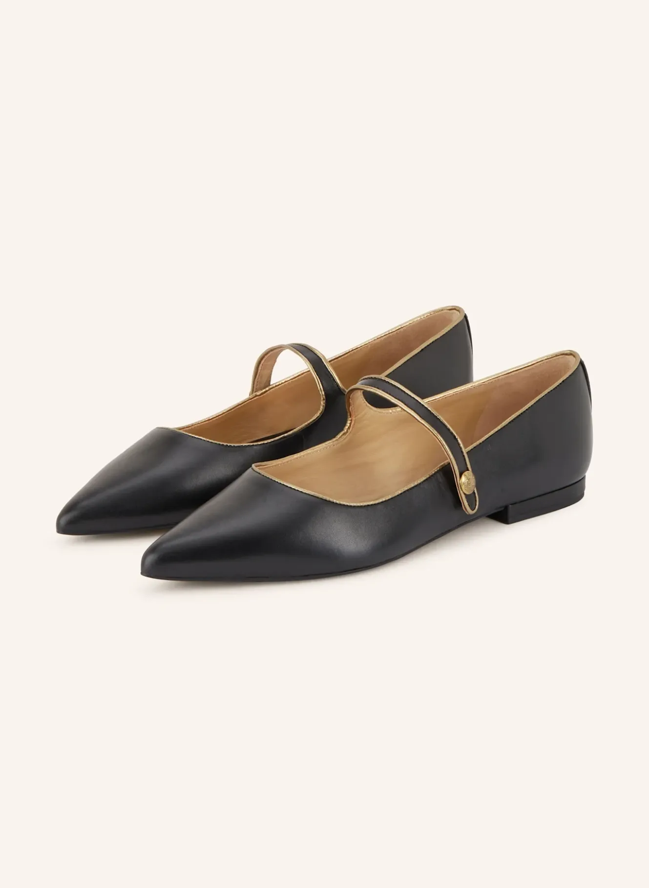 Mary-Jane-Ballerinas LONDYN