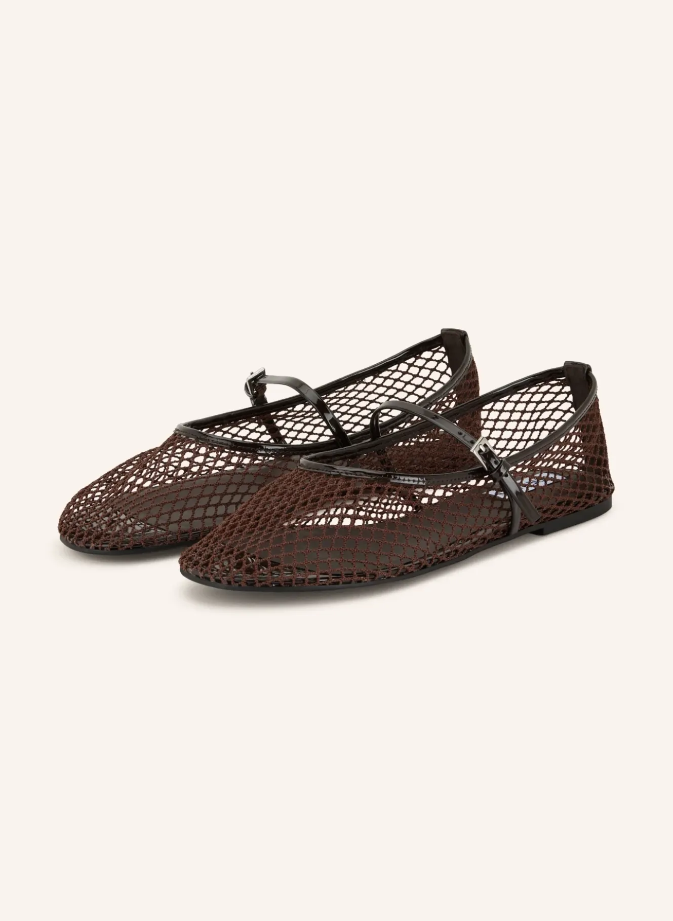 Mary-Jane-Ballerinas MAGS
