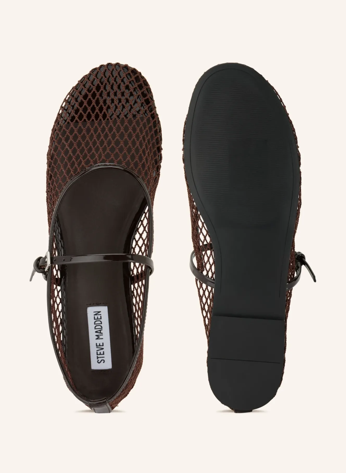 Mary-Jane-Ballerinas MAGS
