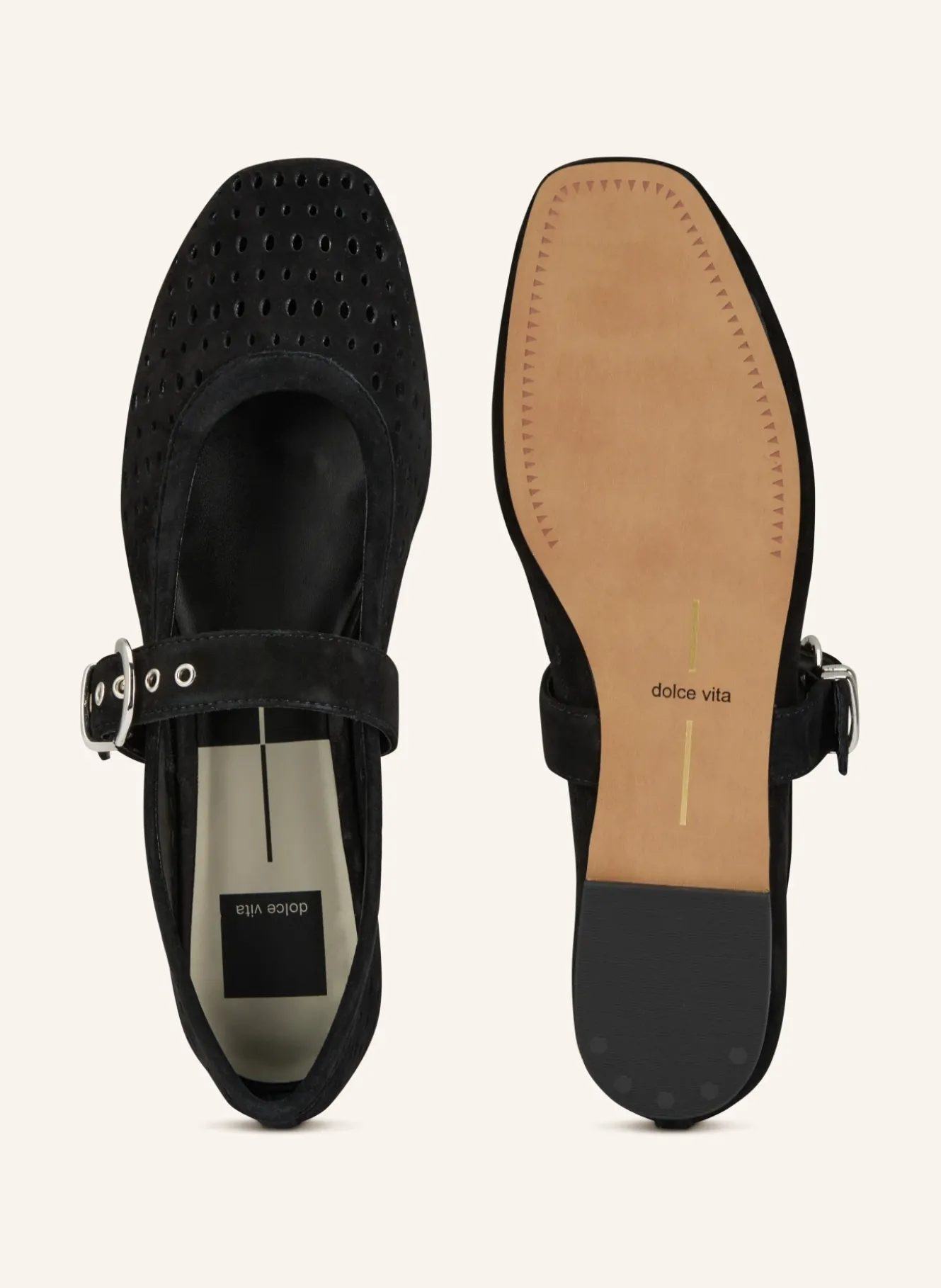 Mary-Jane-Ballerinas MIKEL
