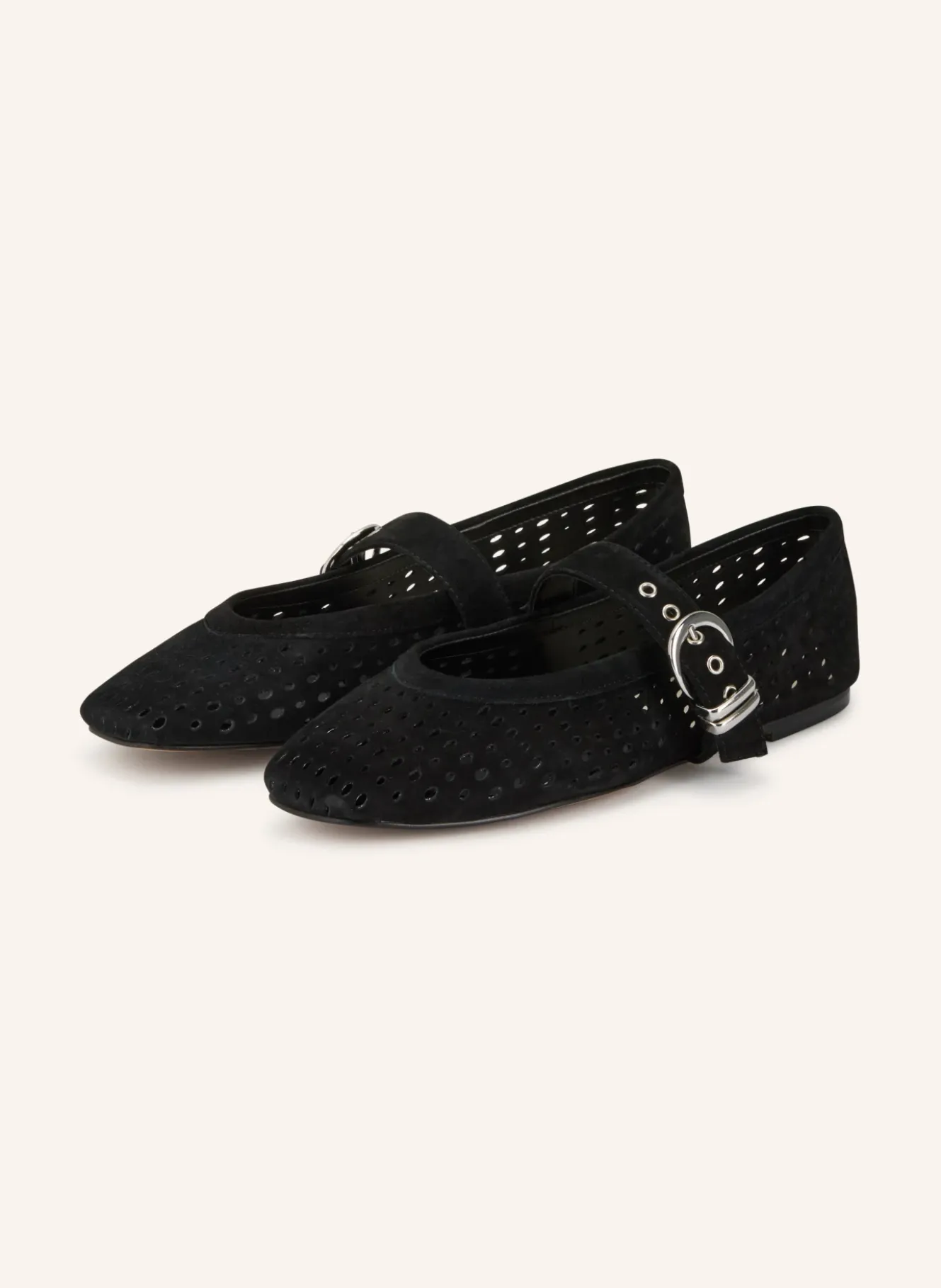 Mary-Jane-Ballerinas MIKEL