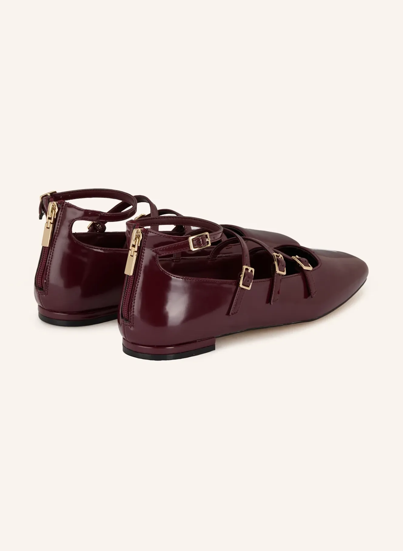 Mary-Jane-Ballerinas NELTA I