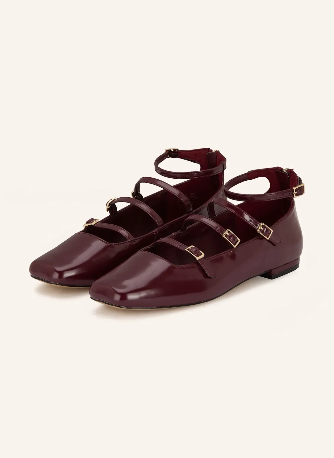 Mary-Jane-Ballerinas NELTA I