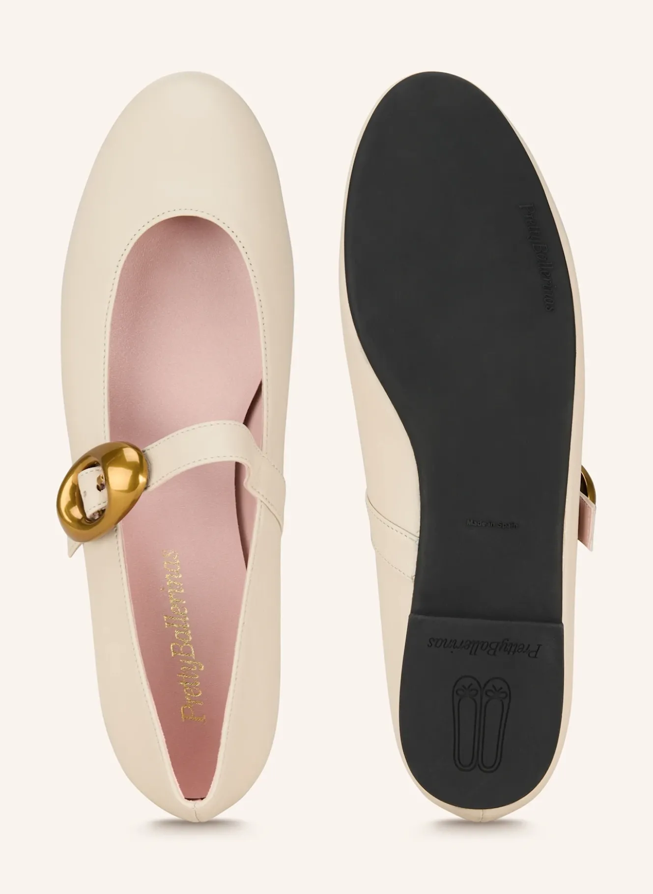 Mary-Jane-Ballerinas NICOLE
