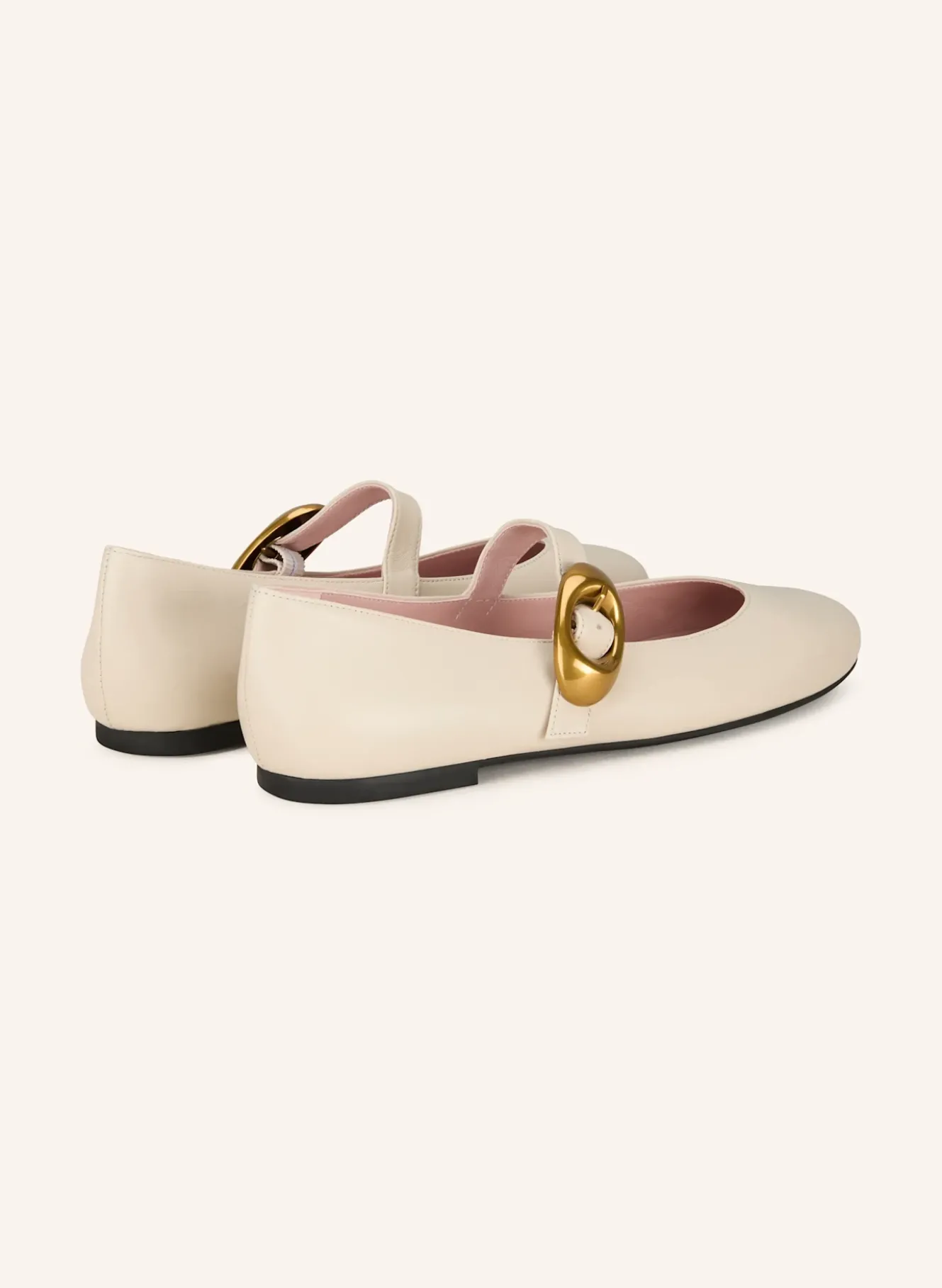 Mary-Jane-Ballerinas NICOLE
