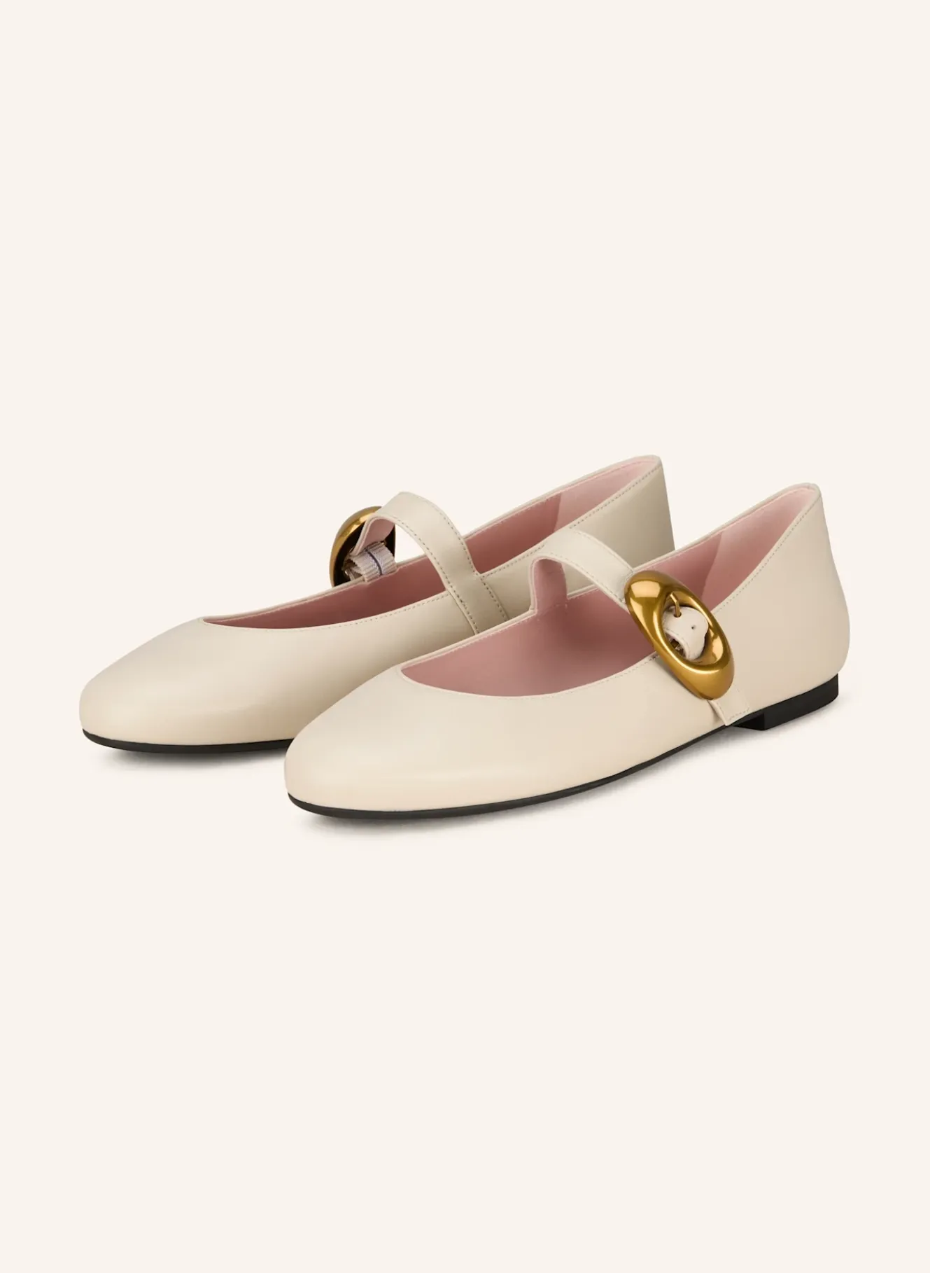 Mary-Jane-Ballerinas NICOLE