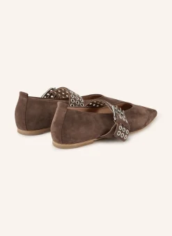 Mary-Jane-Ballerinas NIKA