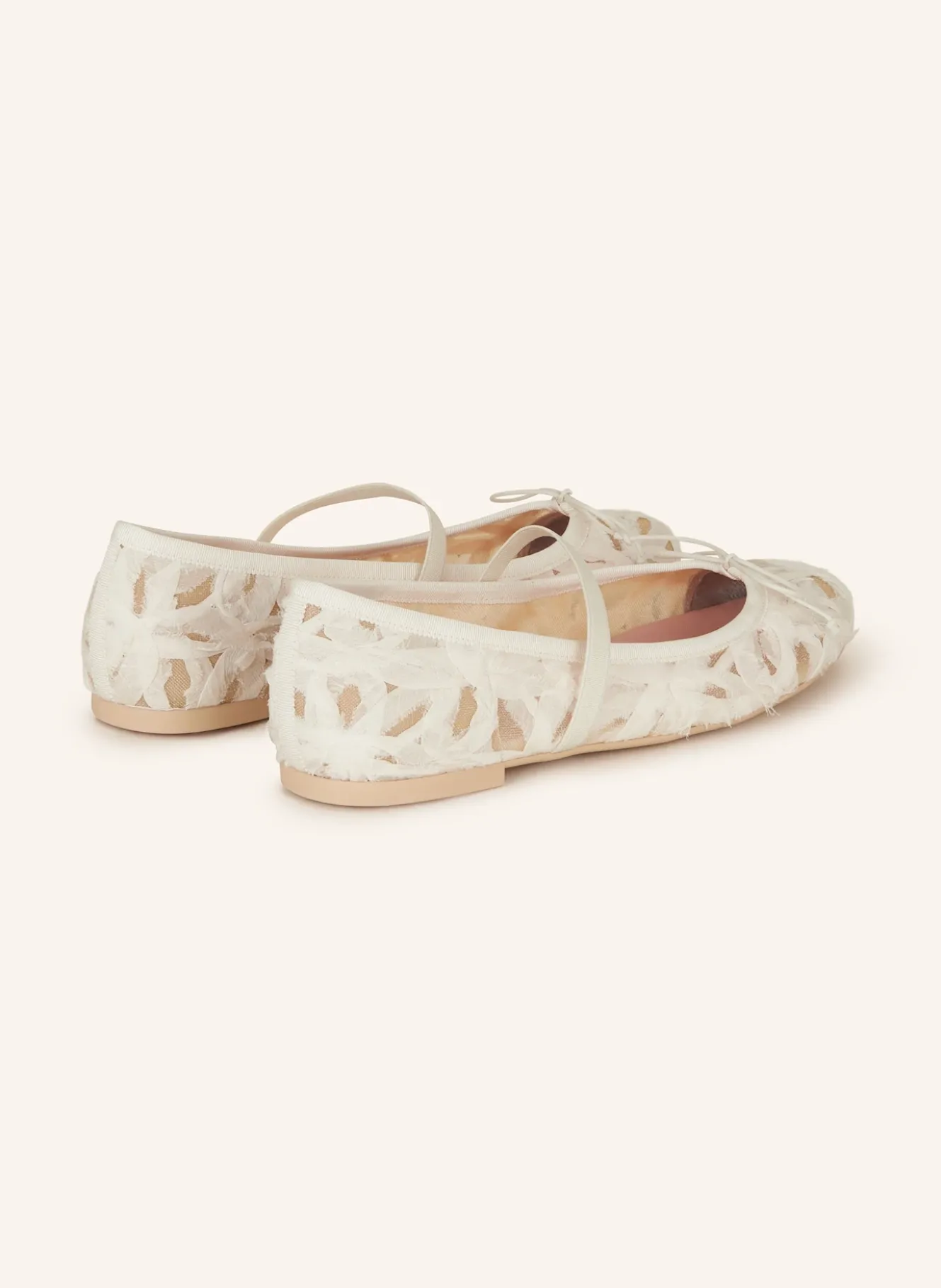 Mary-Jane-Ballerinas PERLA