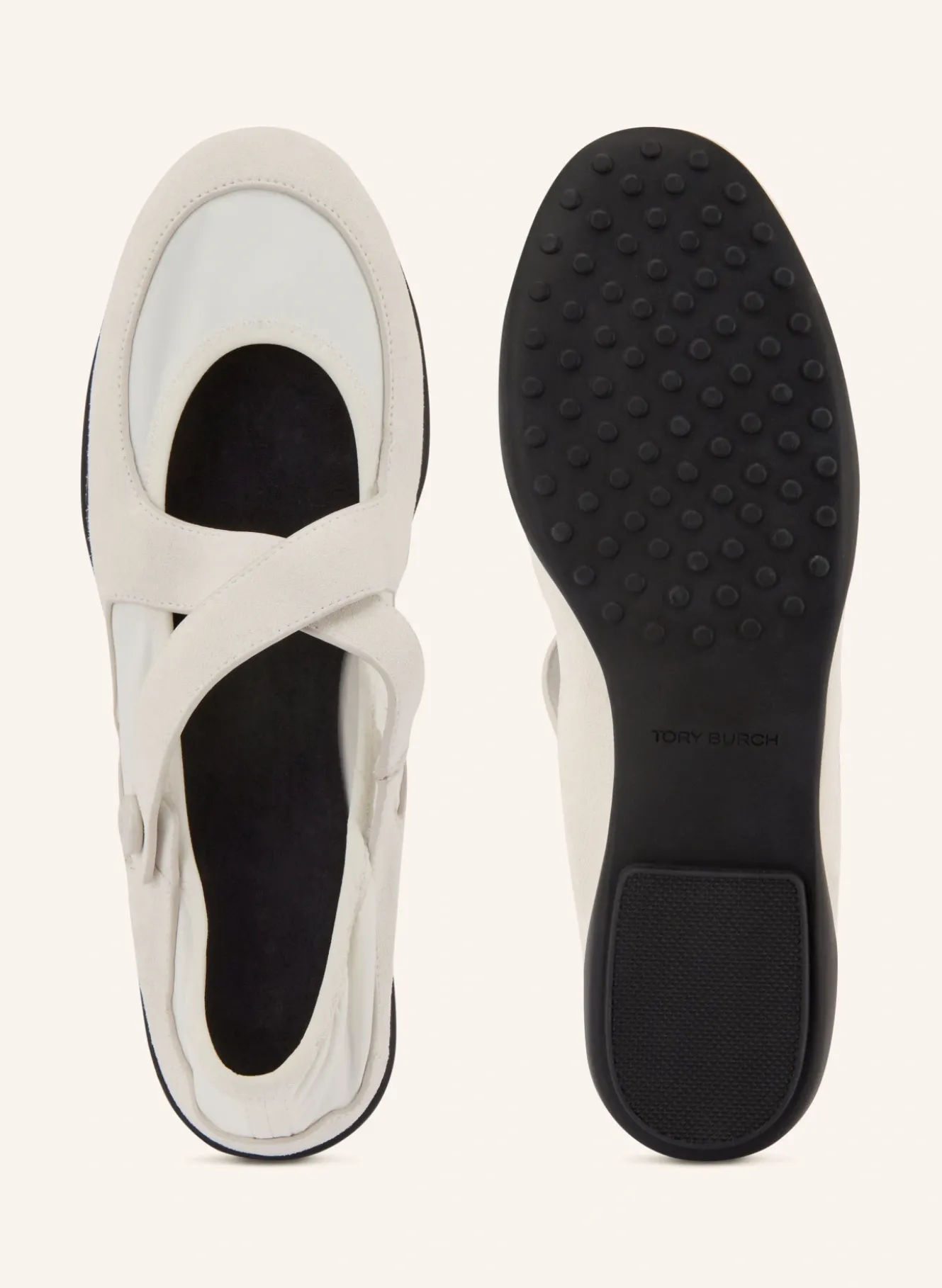 Mary-Jane-Ballerinas ROMY