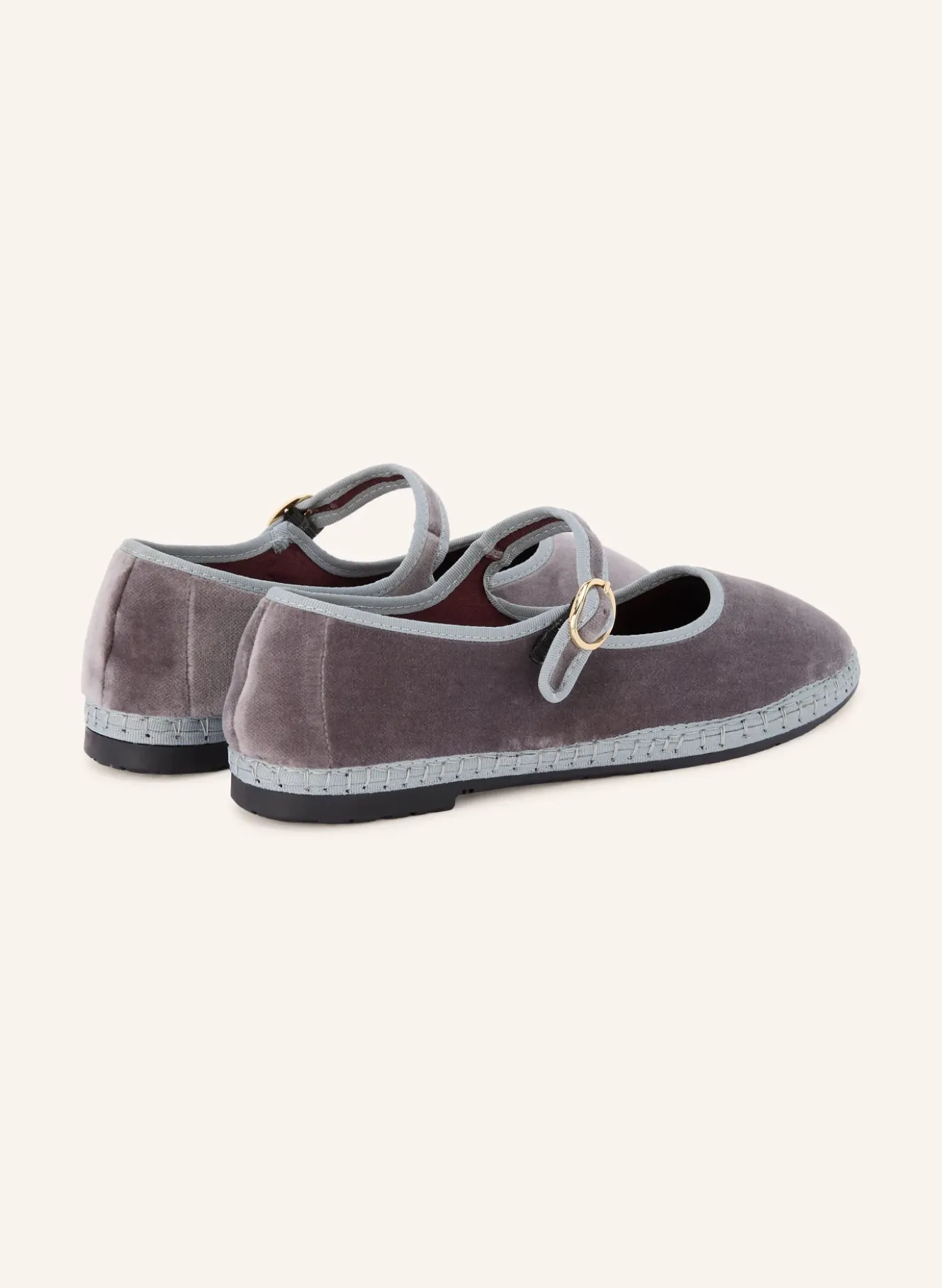 Mary-Jane-Ballerinas SAMPSON