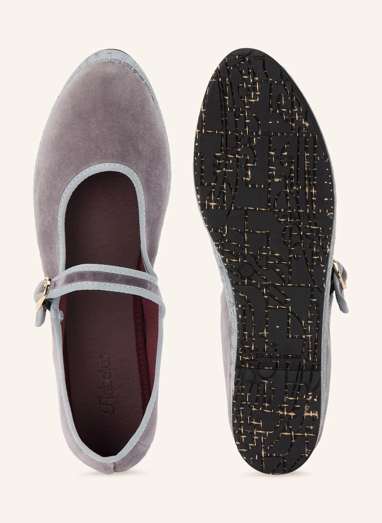 Mary-Jane-Ballerinas SAMPSON