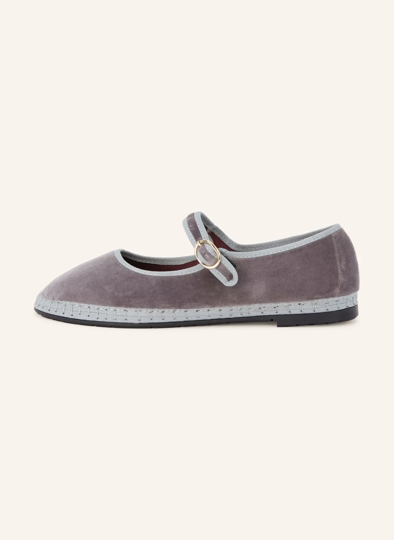 Mary-Jane-Ballerinas SAMPSON