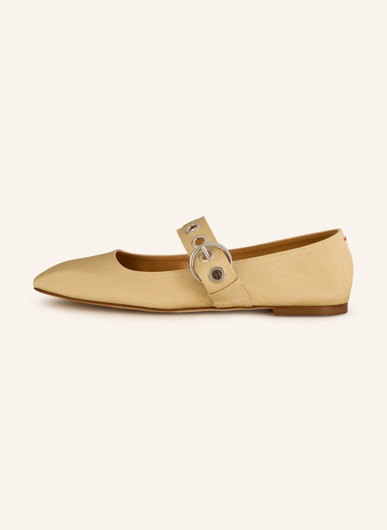 Mary-Jane-Ballerinas UMA EYELET