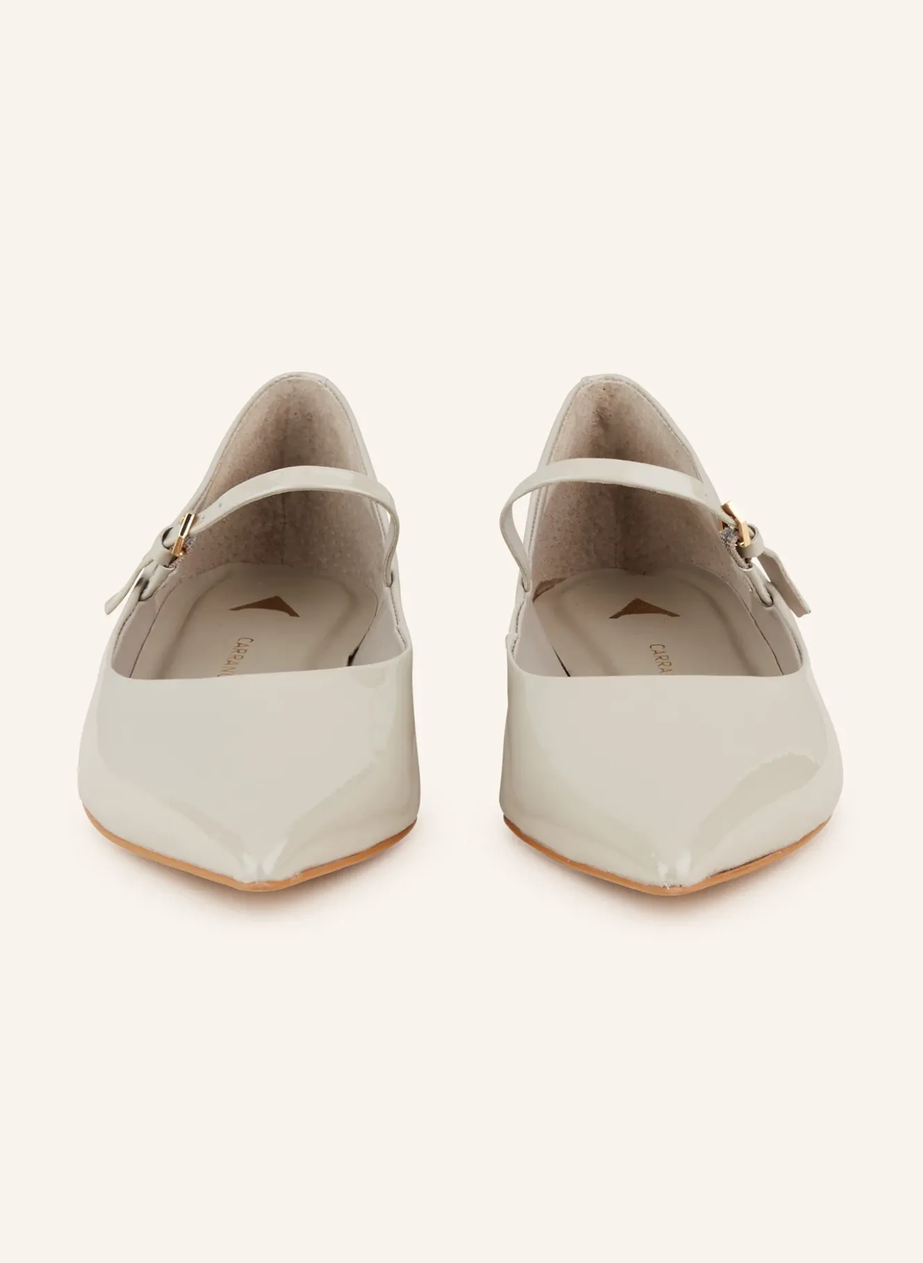 Mary-Jane-Ballerinas VERNICE