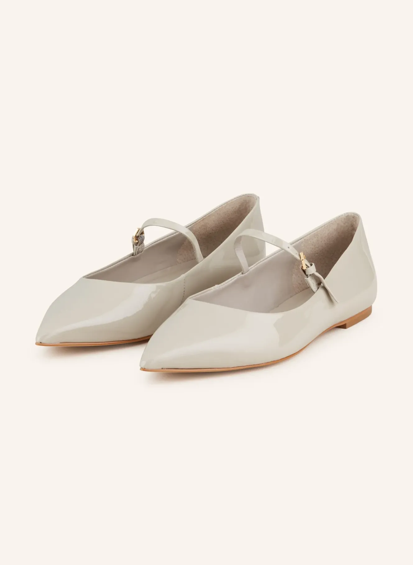 Mary-Jane-Ballerinas VERNICE