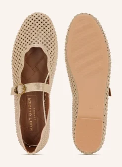 Mary-Jane-Ballerinas WAVY MAYFAIR mit Schmucksteinen