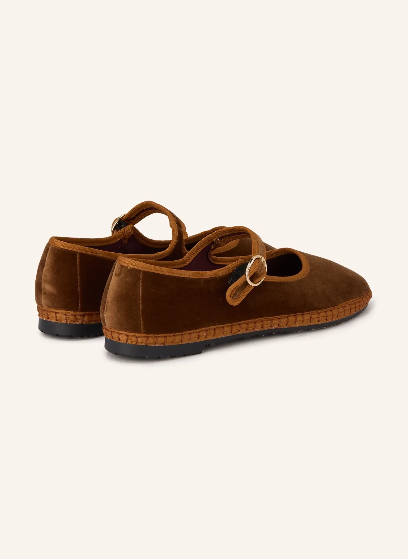 Mary-Jane-Ballerinas YOKI