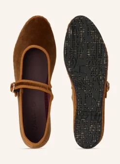 Mary-Jane-Ballerinas YOKI