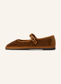 Mary-Jane-Ballerinas YOKI