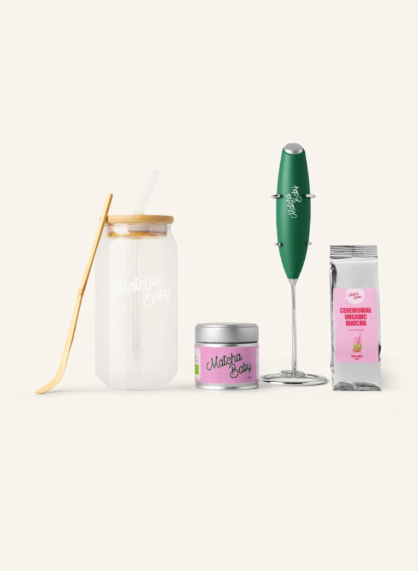Matcha Lovers