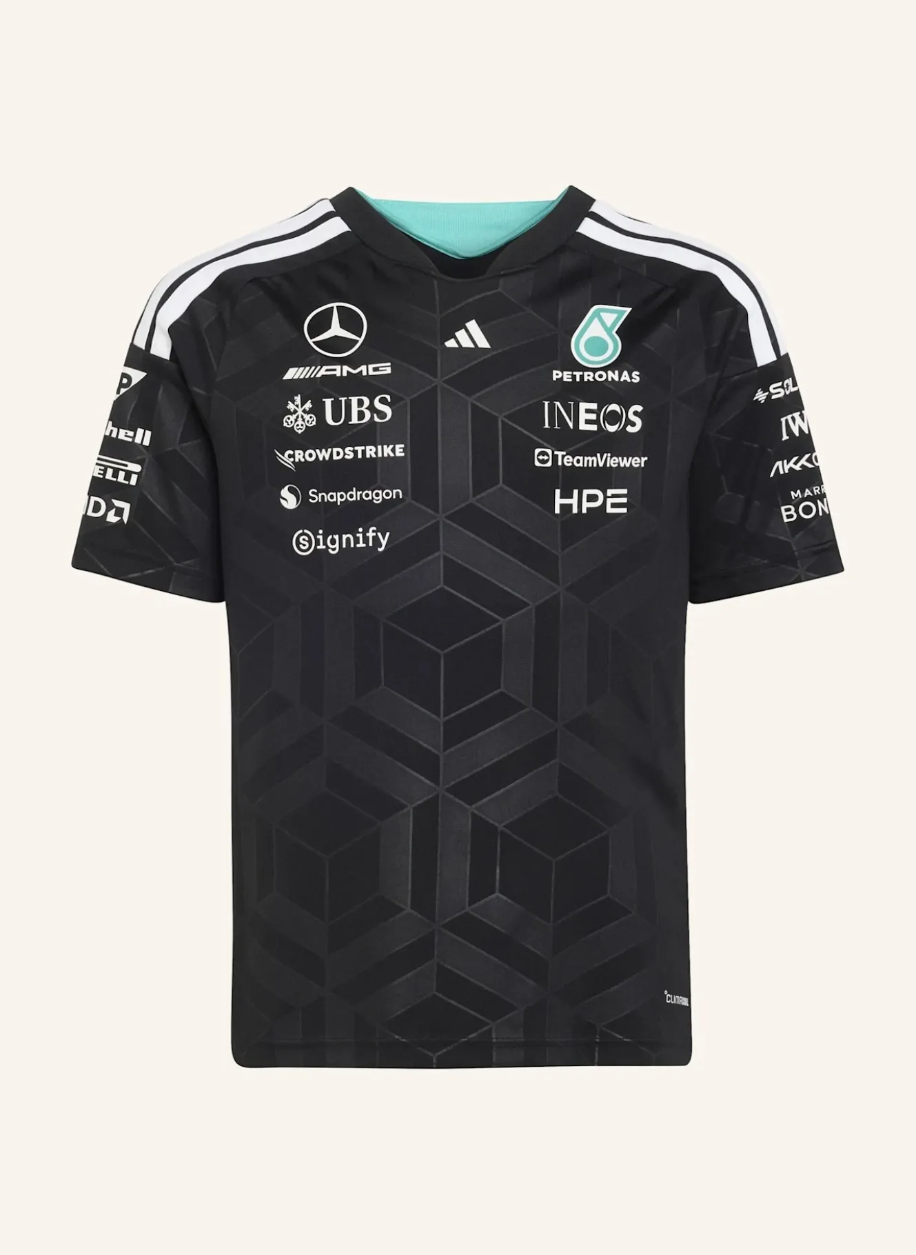 MERCEDES-AMG PETRONAS FORMULA 1 TEAM FAHRERTRIKOT