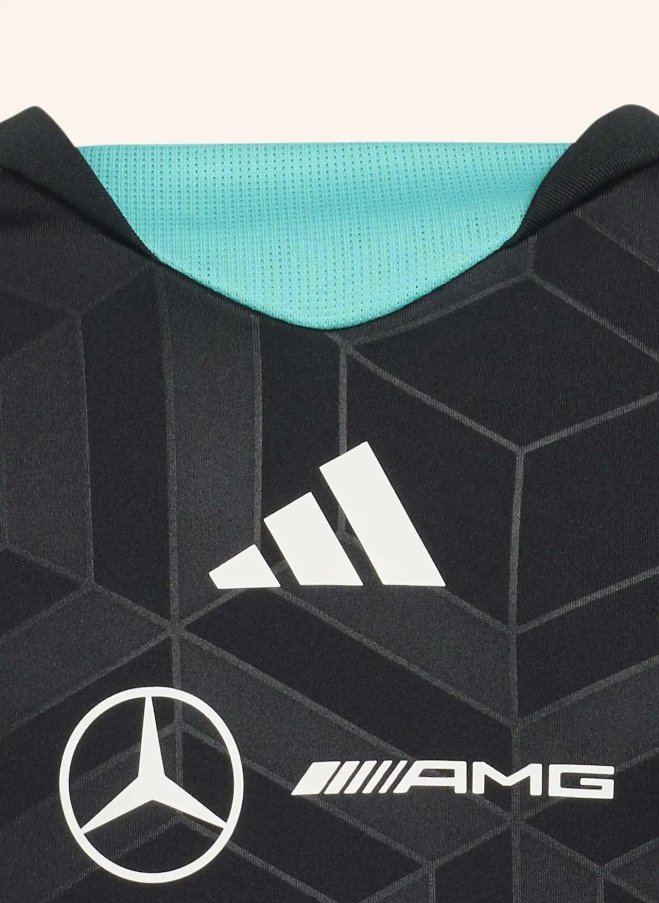 MERCEDES-AMG PETRONAS FORMULA 1 TEAM FAHRERTRIKOT