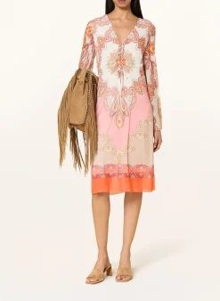 Mesh-Kleid