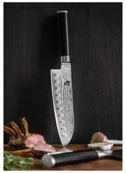 Messer SANTOKU DM-0702