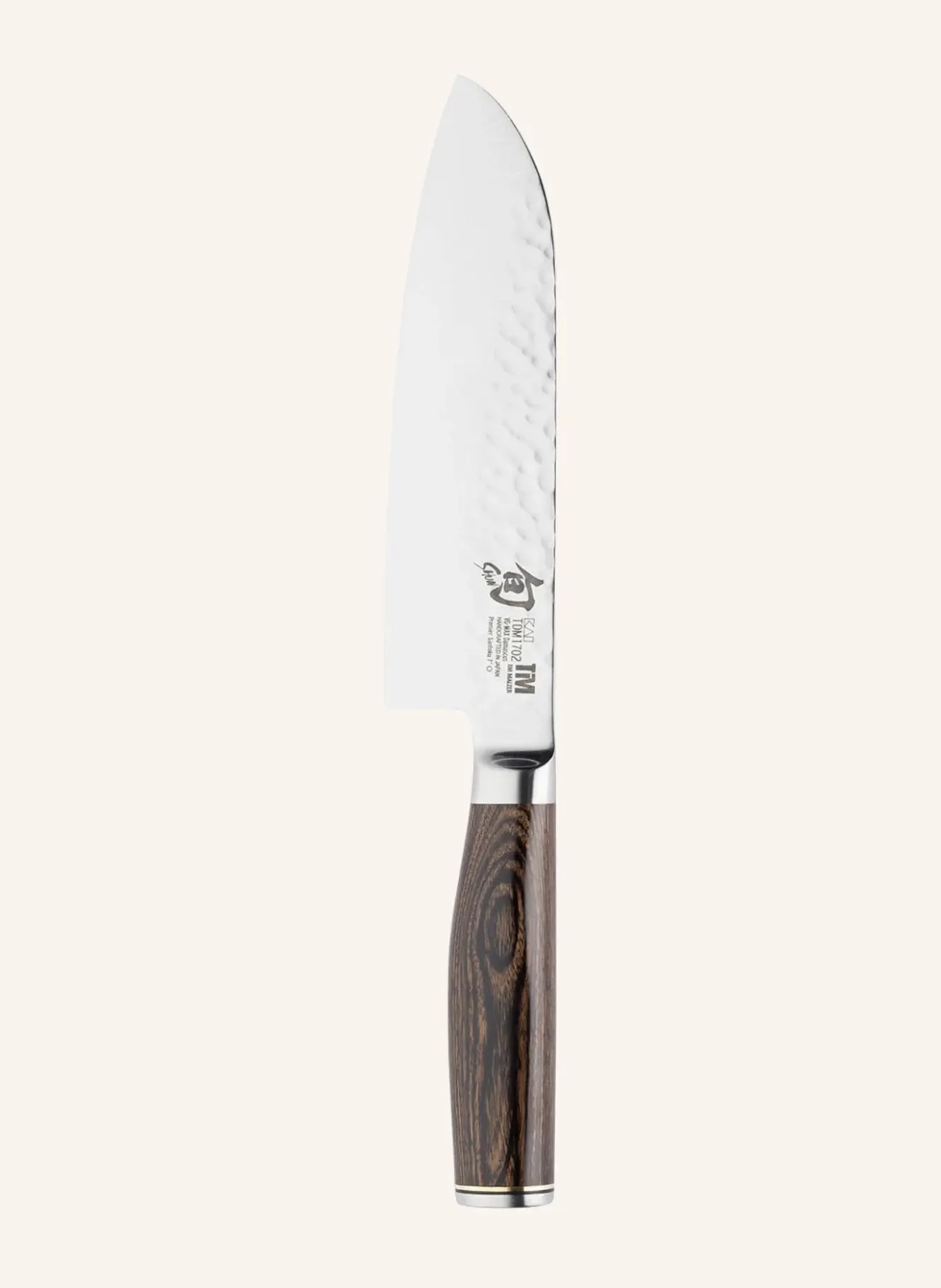 Messer SANTOKU TDM-1702