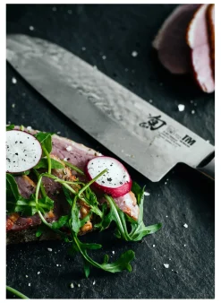 Messer SANTOKU TDM-1702