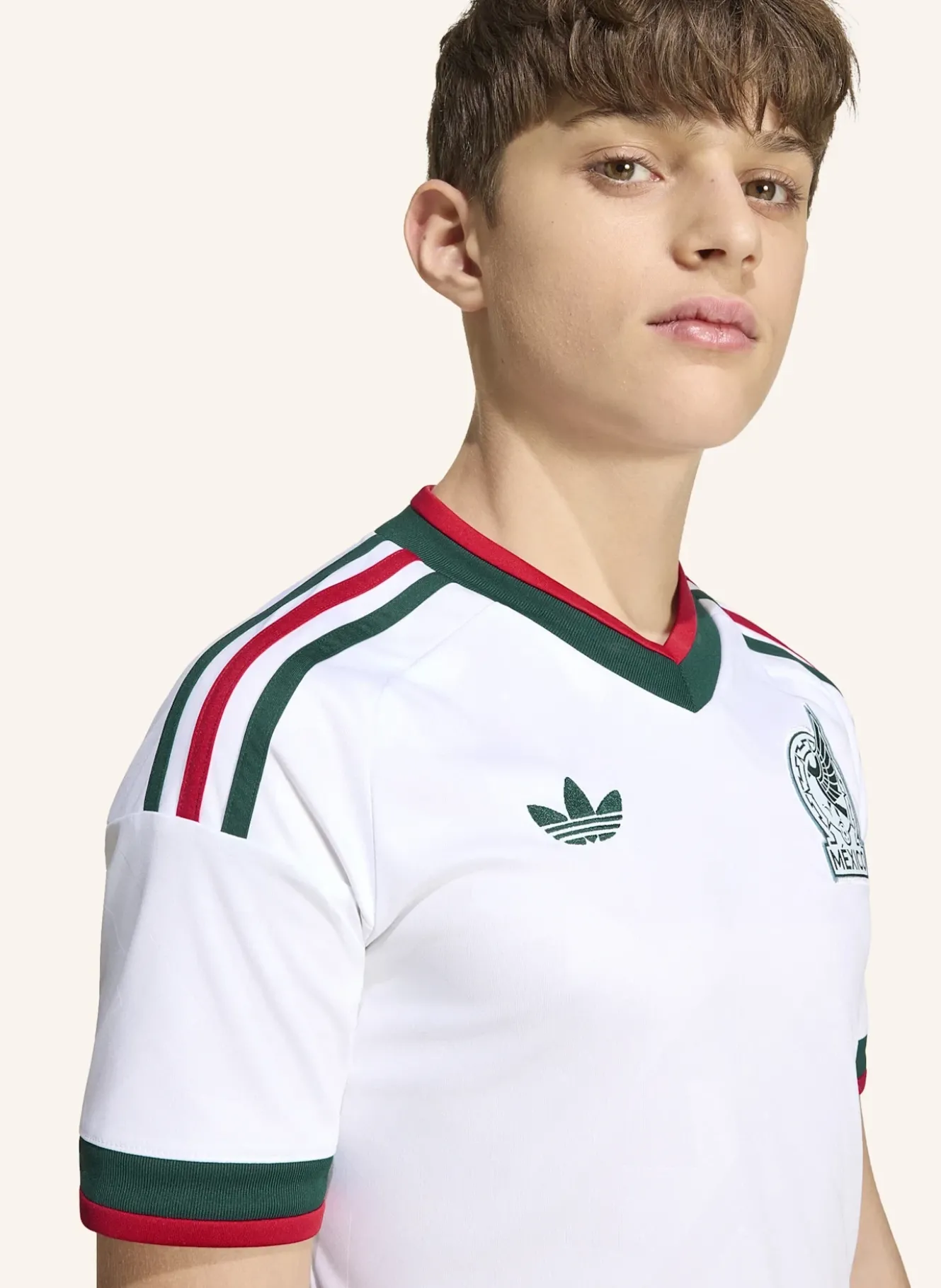 MEXIKO 2026 KIDS AUSWÄRTSTRIKOT