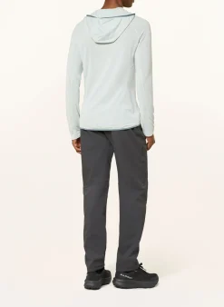 Midlayer AENERGY LIGHT HOODED