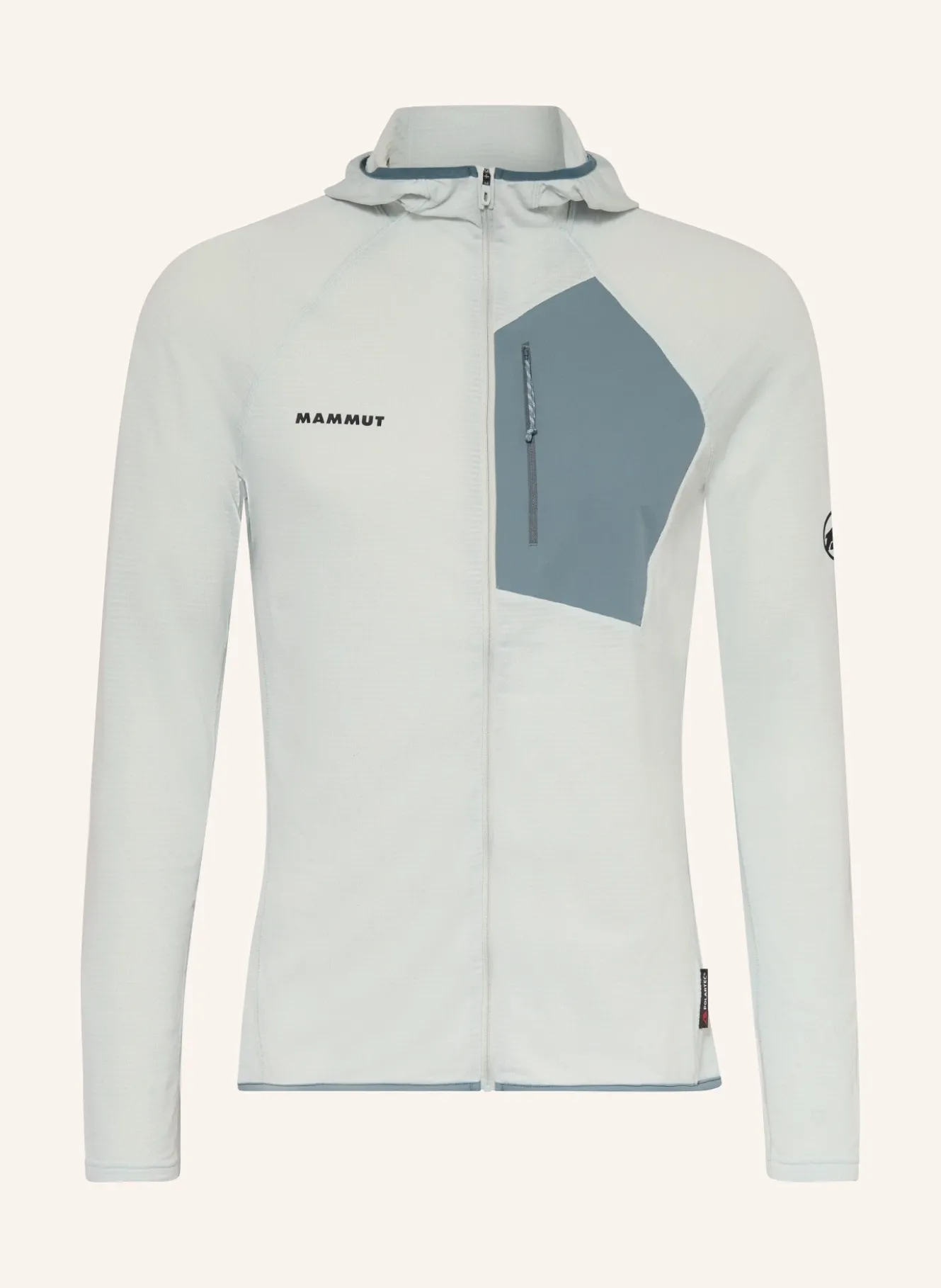 Midlayer AENERGY LIGHT HOODED