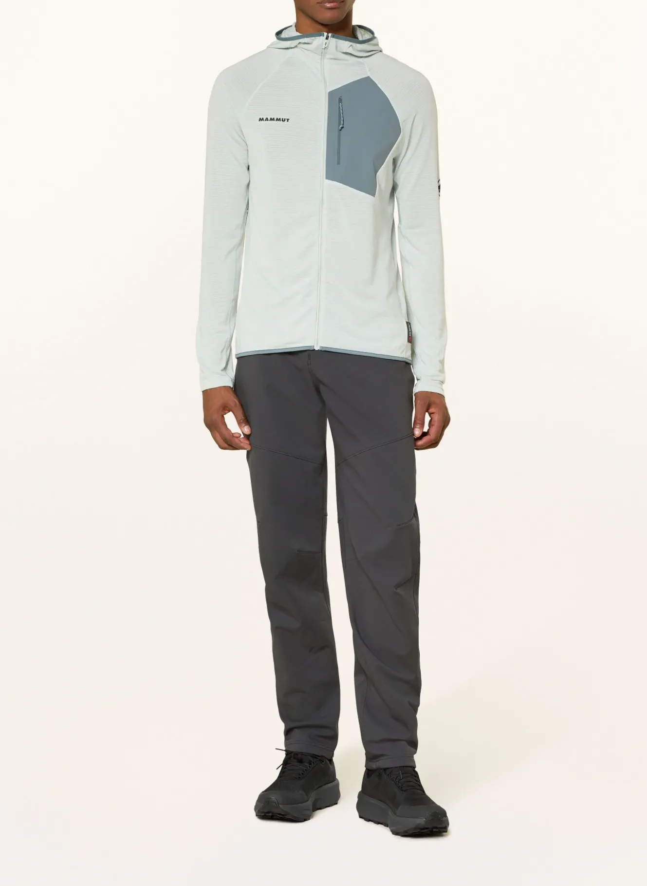 Midlayer AENERGY LIGHT HOODED