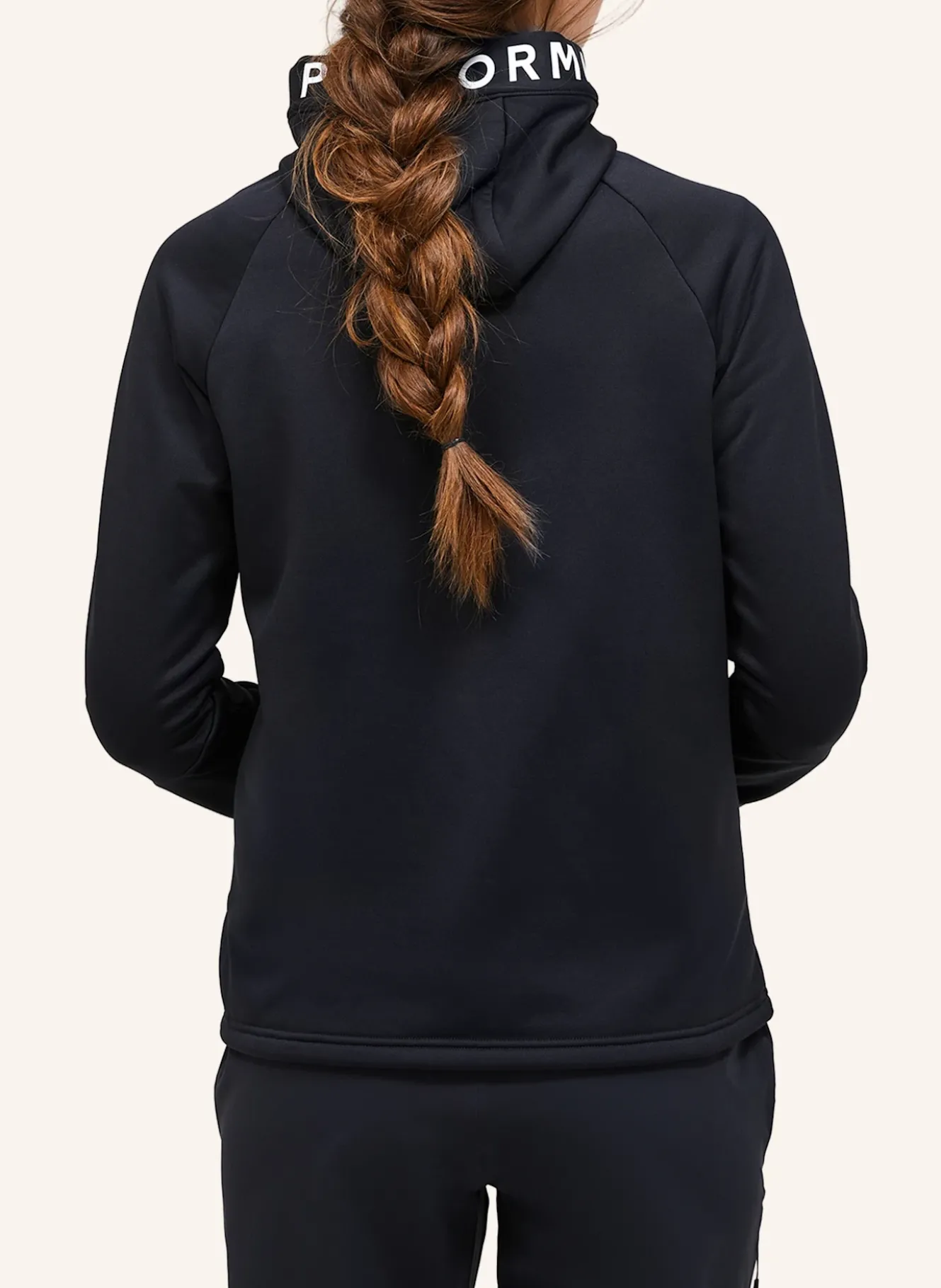 Midlayer Jacke RIDER